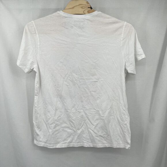 Notorious BIG Biggie Smalls Baby Gold Crown T-Shirt Mens Size XXL 2XL White - Picture 4 of 4